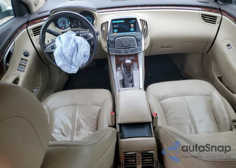 2013 Buick Lacrosse из США, поврежденный, VIN 1G4GC5ER3DF324939